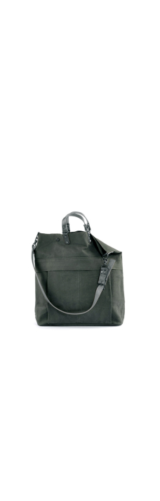 KBS Bag, khaki dark/black