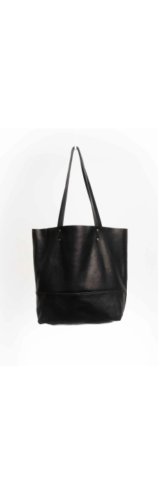 Lapacho Tote Bag, Black