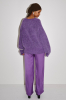 Blaire Knit, Patrician Purple