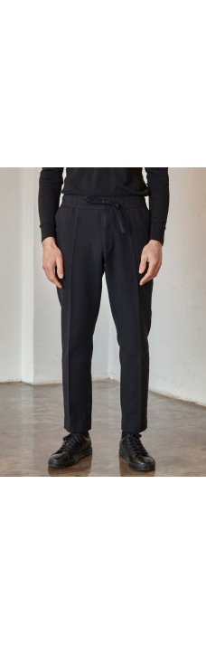 Max Pants, Structured Black