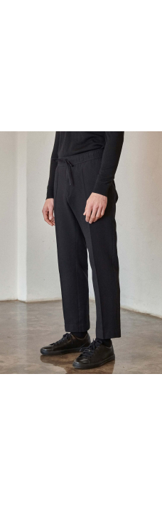 Max Pants, Structured Black