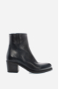Ankle Boots, Yukon Navy