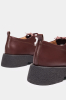 Bancal Shoes, Mahogany