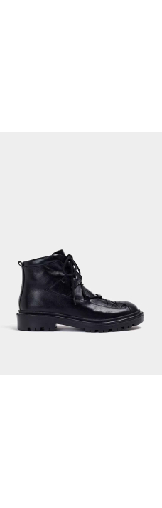 Zea Boots, Black