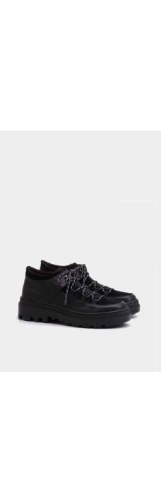 Abra Shoes, Black