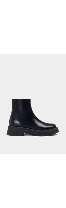 Serna Boots, Black