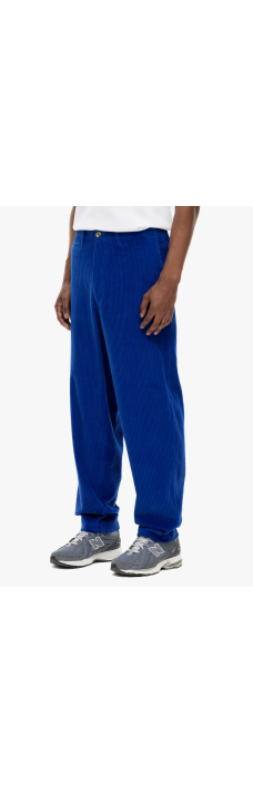 Hockney Cord Pants, French Blue
