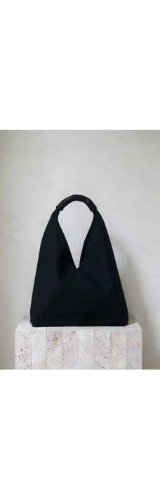 Triangle Bag 58, Black