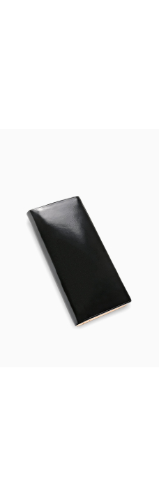 Coat Wallet, Black 1