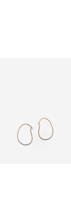 Hoops Oval, Gold