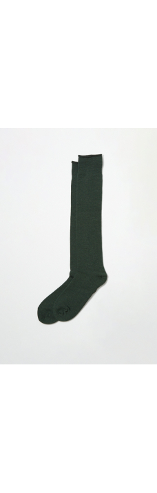 City High Socks, Dark Green