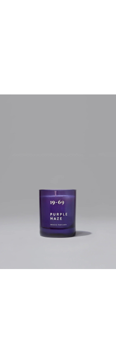Purple Haze, Candle, 200 ml