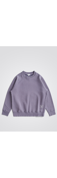 Marten Sweater, Dusk Purple