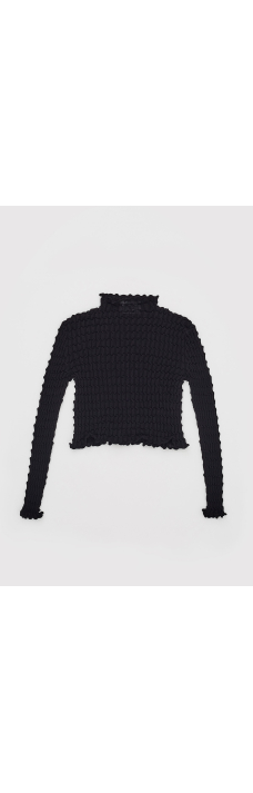 Hagu Sweater, Black