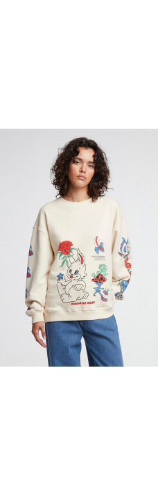 Bunny Sweater, Milk