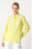 70s Shirt, Light Lime