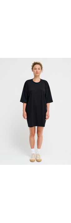 Le Midi Mini Dress, Black