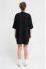 Le Midi Mini Dress, Black