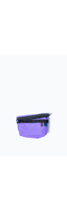 Fold Pouch S, Argon Purple