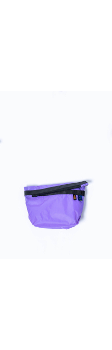 Fold Pouch M, Argon Purple