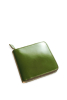 Bi-fold Wallet Zip, Dark Green 4