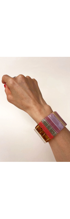 Bracelet, Sticks Multicolor