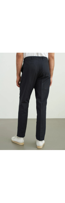 Jostha Trousers, Black Linen