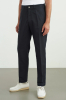 Jostha Trousers, Black Linen