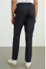 Jostha Trousers, Black Linen