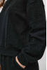 Botanic Sweater, Black Intense