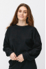 Botanic Sweater, Black Intense