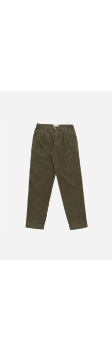 Assembly Cord Pant, Dark Sage