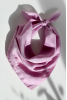 Silk Scarf M, Lavender