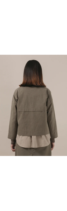 Kodo Jacket, Olive Drab