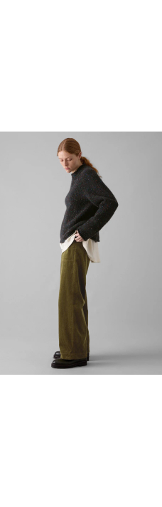 Orla Donegal Sweater, Galaxy