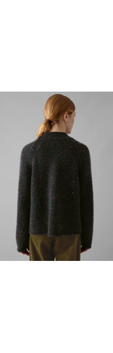 Orla Donegal Sweater, Galaxy