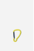 Carabiner Single, Sulphur Yellow