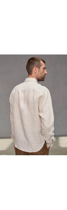 Ken Shirt, Striped Sand