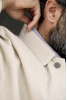 Asir Jacket, Canvas Sand
