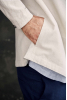 Asir Jacket, Canvas Sand