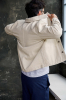 Asir Jacket, Canvas Sand