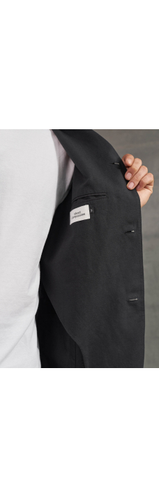 Elmar Blazer, Linen Black