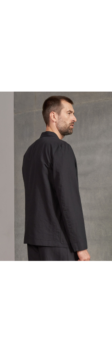 Elmar Blazer, Linen Black