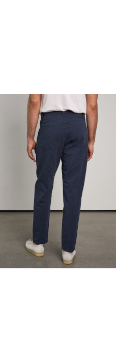Olf Trousers, Canvas Cold Navy