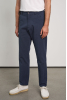 Olf Trousers, Canvas Cold Navy
