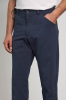 Olf Trousers, Canvas Cold Navy