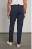 Olf Trousers, Canvas Cold Navy