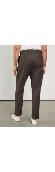 Jostha Trousers, Linen Coffee