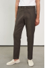 Jostha Trousers, Linen Coffee