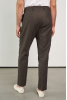 Jostha Trousers, Linen Coffee